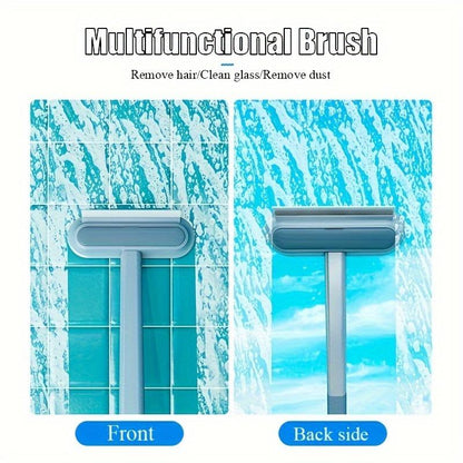 Upgraded Reusable Pet Hair Remover Brush 