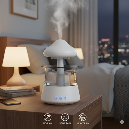 Relax Cloud Rain Diffuser