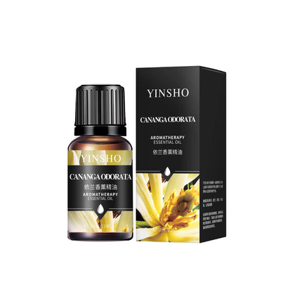 17 Flavors 10Ml Essential Oils for Aroma Diffuser Airhumidifier Home Water-Soluble Lavender Rose Eucalyptus White Peach Oolong